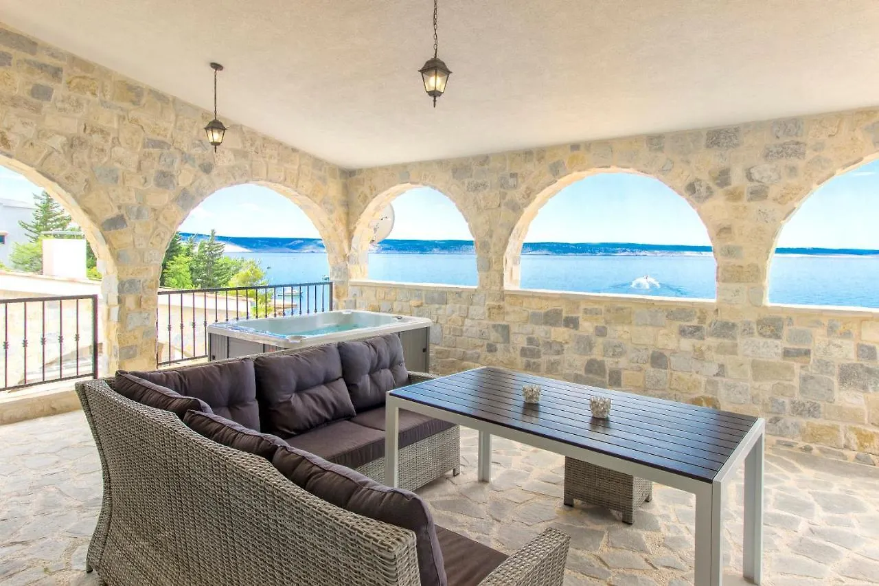 Dalmata Lounge Apartment Starigrad Paklenica
