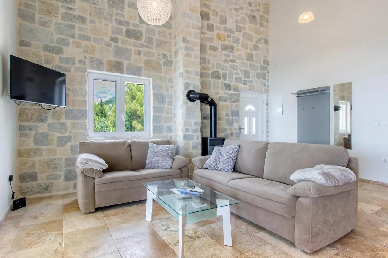 Dalmata Lounge Apartment Starigrad Paklenica
